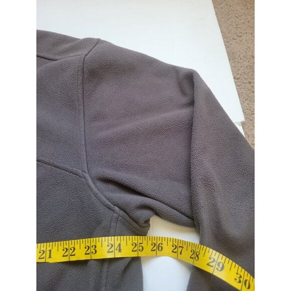 The North Face Black Fleece Full Zipper Lightweight Size XL Outer Wear Casual - Picture 7 of 10